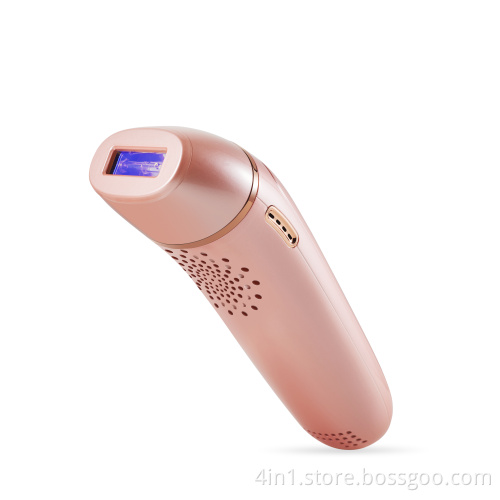 Portable ipl hair removal 600000 depilatory instrument
